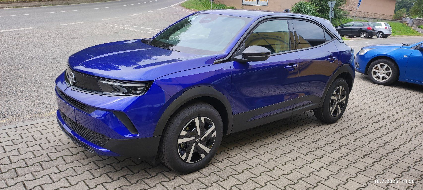 Opel Mokka, HIT EDITION 1,2 TURBO 100kW - fotka 2