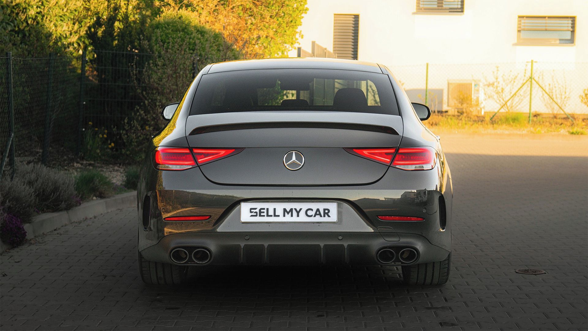 Mercedes-Benz CLS, 53 AMG 4Matic 3,0/320kW - fotka 6