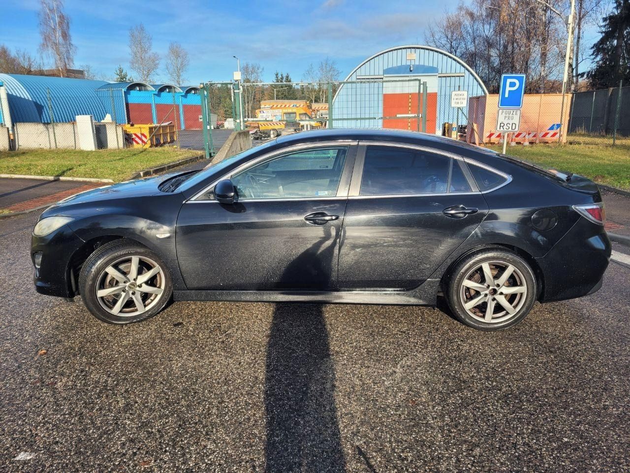 Mazda 6 - fotka 2