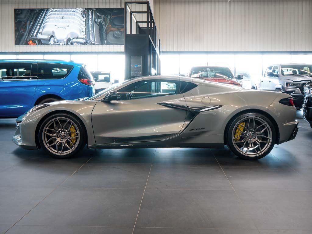 Chevrolet Corvette, 5.5 C8 Z06 3LZ Coupe - fotka 2