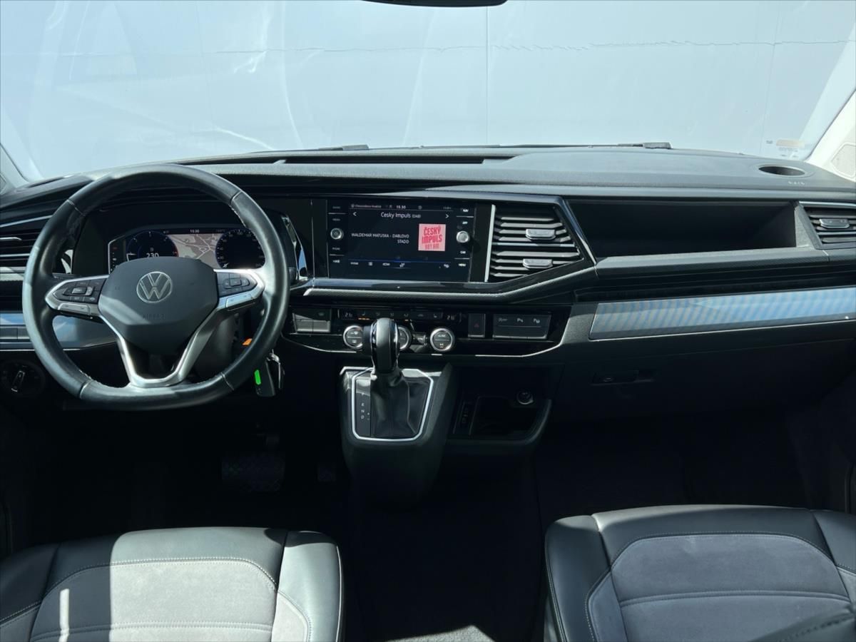 Volkswagen Multivan, 2,0 TDi 150kW 7DSG 4Motion BUL - fotka 5