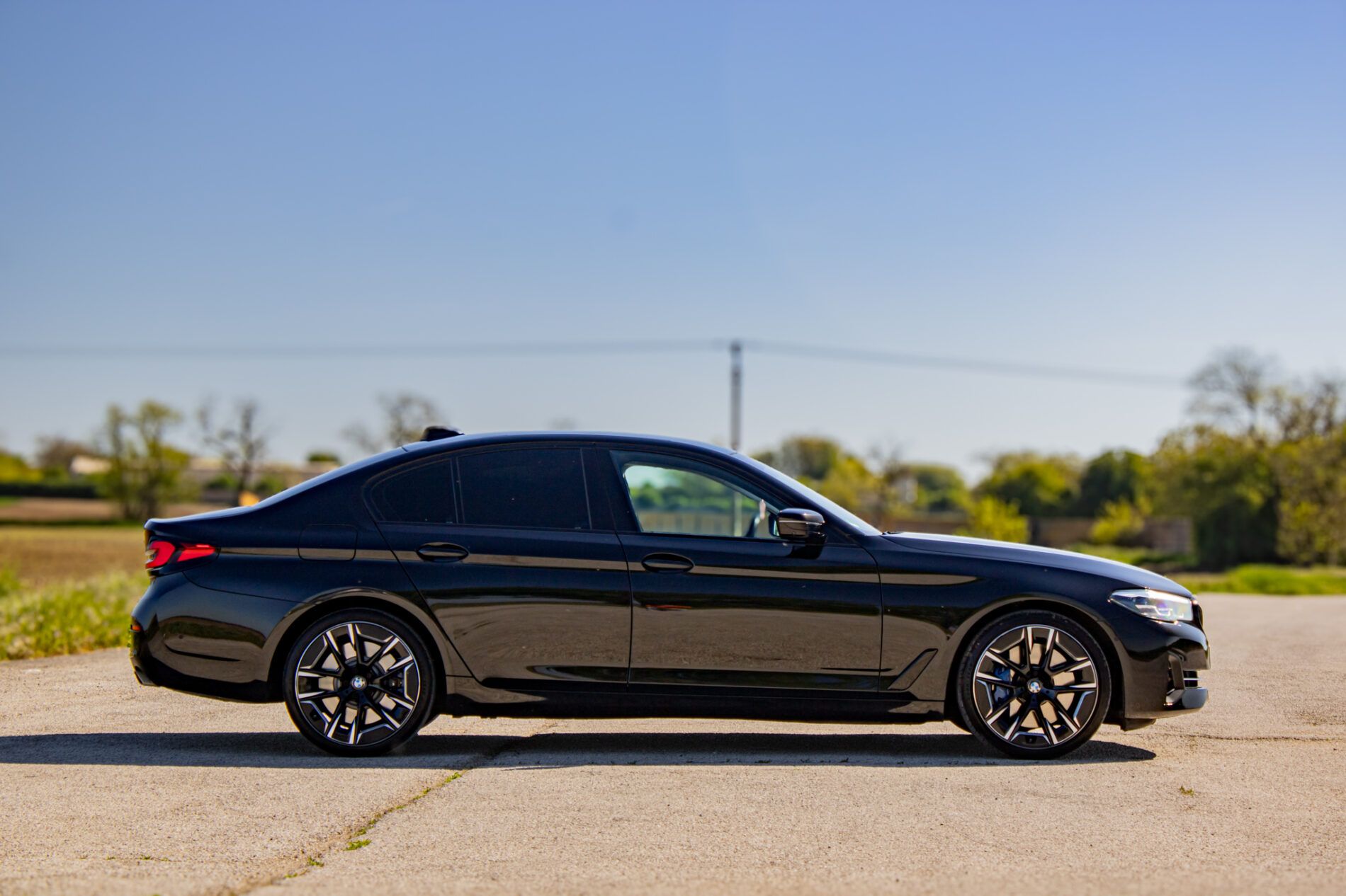 BMW, rad 5 - fotka 4