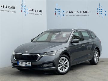 2,0 TDI DSG Style combi Matrix