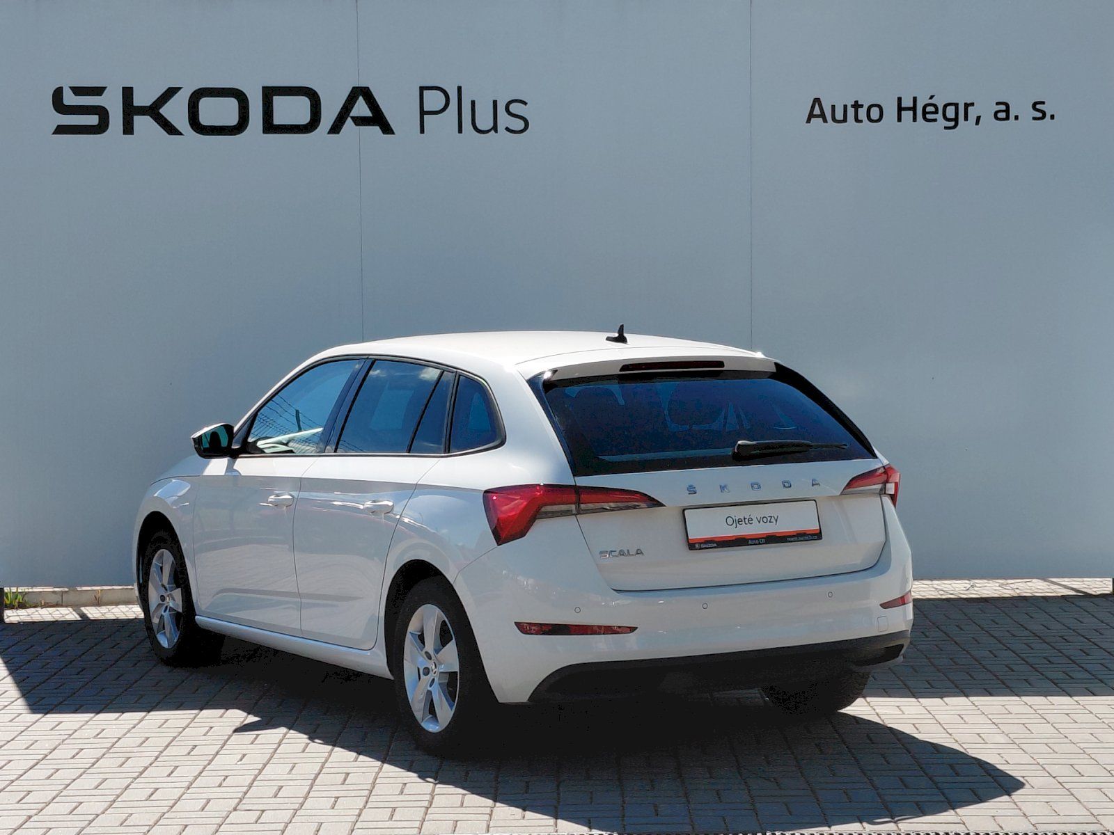 Škoda Scala, 1.0 TSI 85kW Ambition - fotka 6