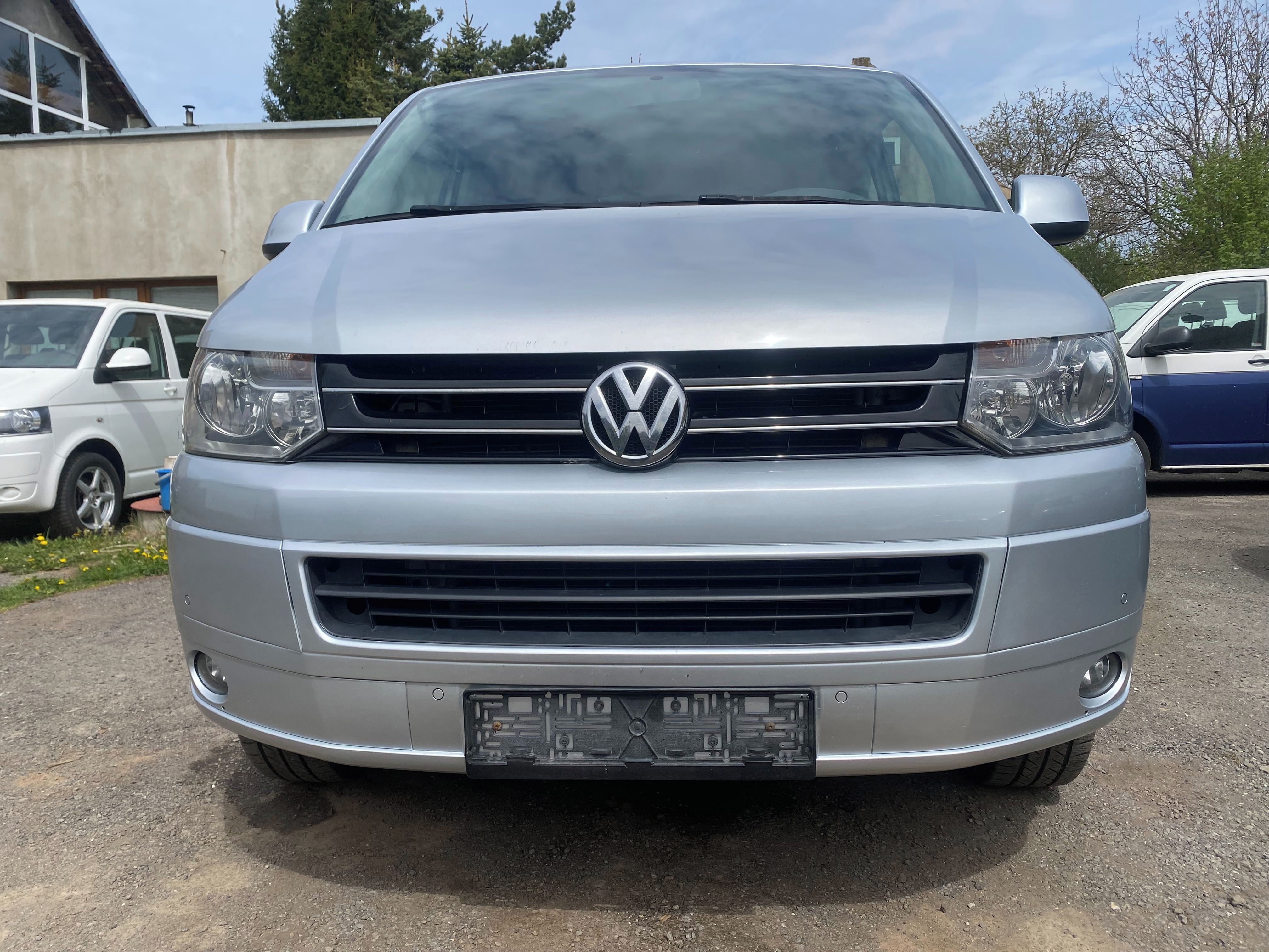 Volkswagen Caravelle, 2.0 TDI 103KW Comfort long DPH - fotka 3