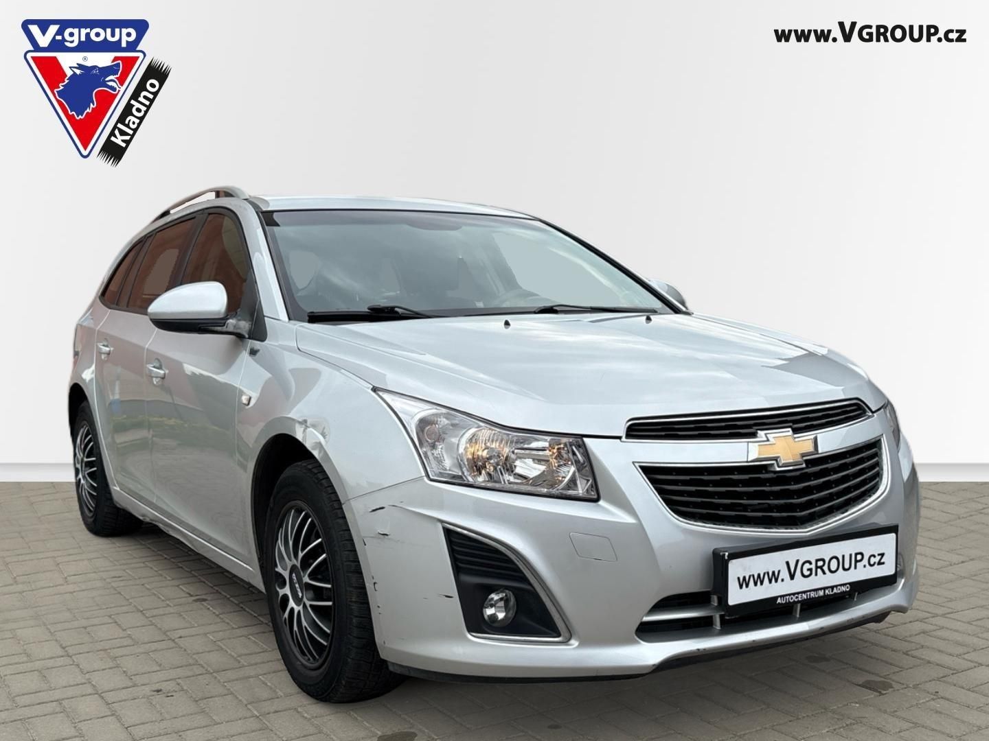 Chevrolet Cruze, 1.6 91 kW