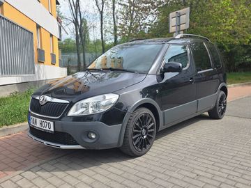 Scout, 1.2TSI - 77kw, Automat