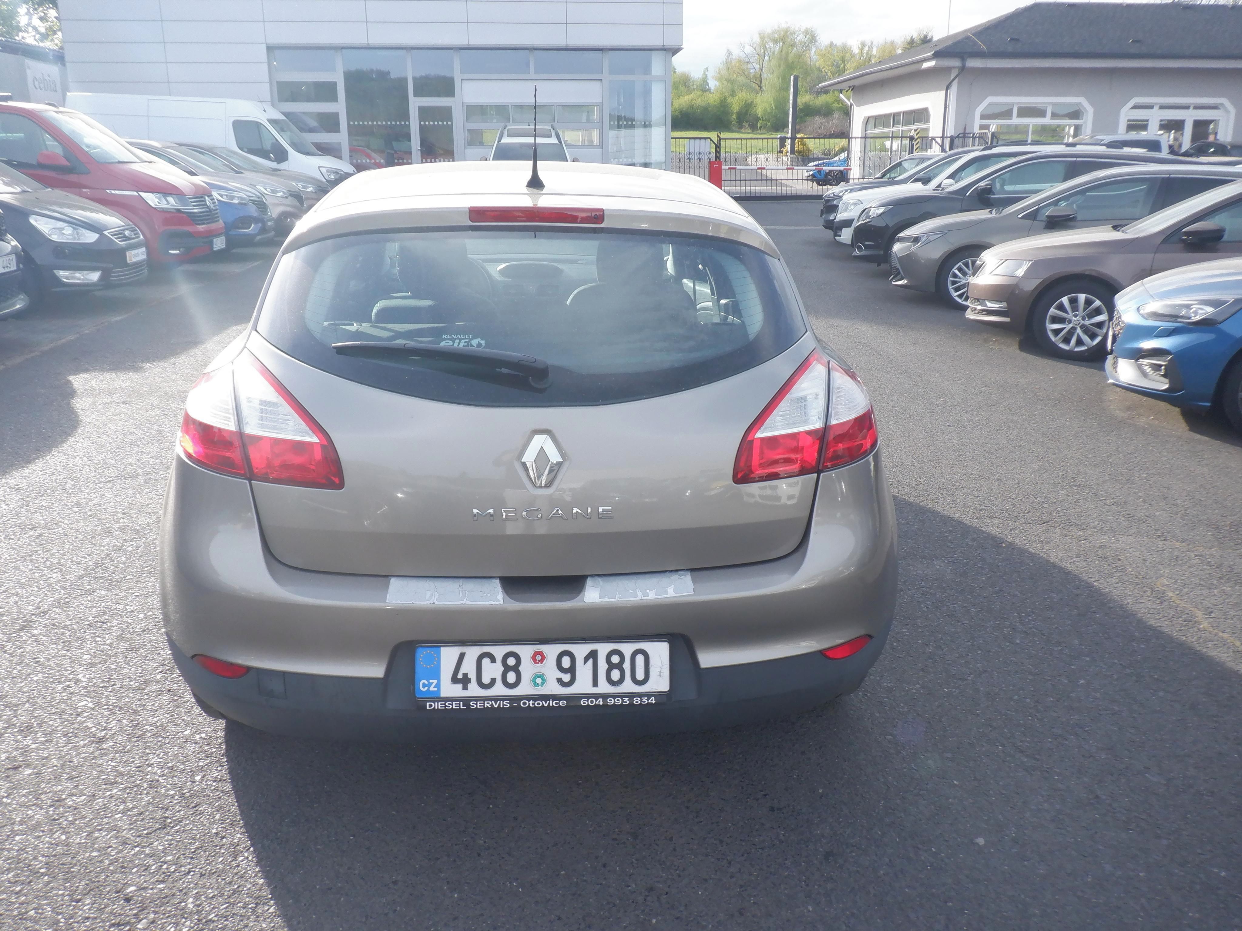 Renault Mégane, 1.6 16V Expression,ČR - fotka 6