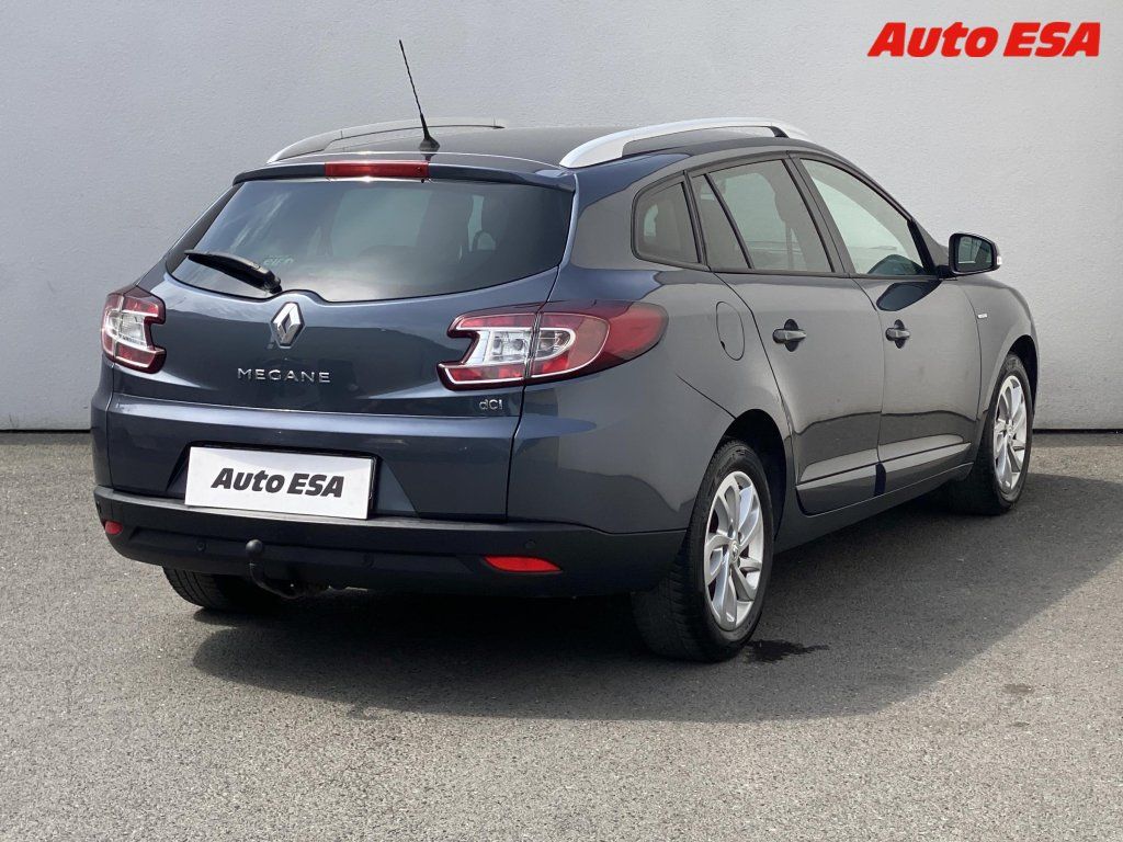 Renault Mégane, 1.5 dCi,ČR,autoAC,temp - fotka 4