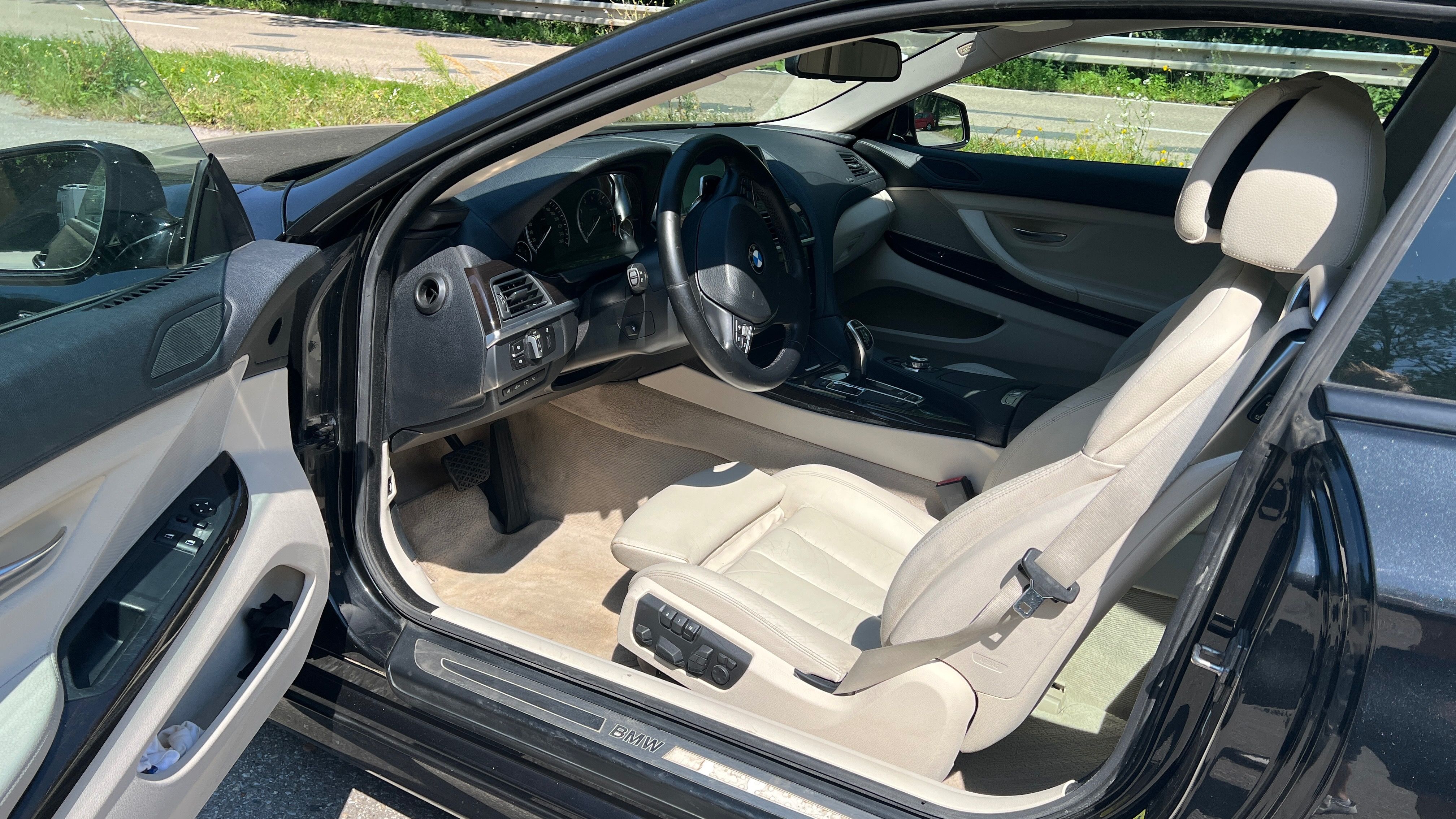 BMW Řada 6, BMW 640i coupe - fotka 3