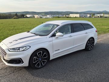 Hybrid, Vignale, serviska