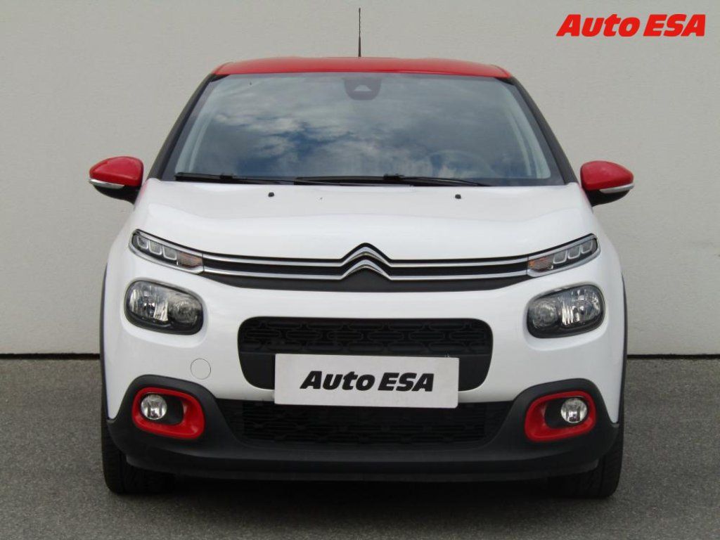 Citroën C3, 1.2 - fotka 2