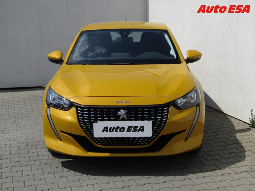 Peugeot 208, 1.2,navi - fotka 2