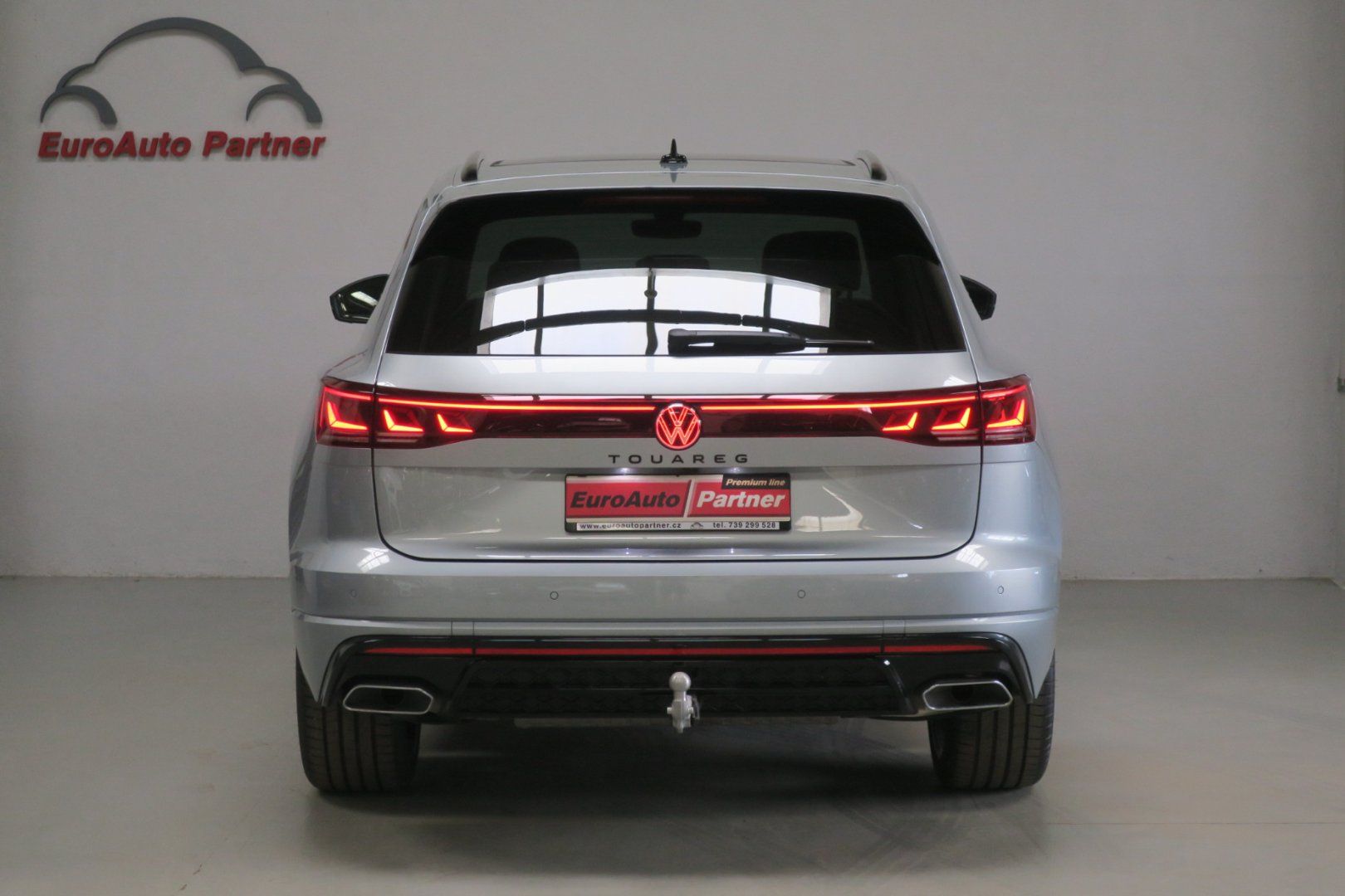Volkswagen Touareg, FINAL EDITION 210kW - fotka 3