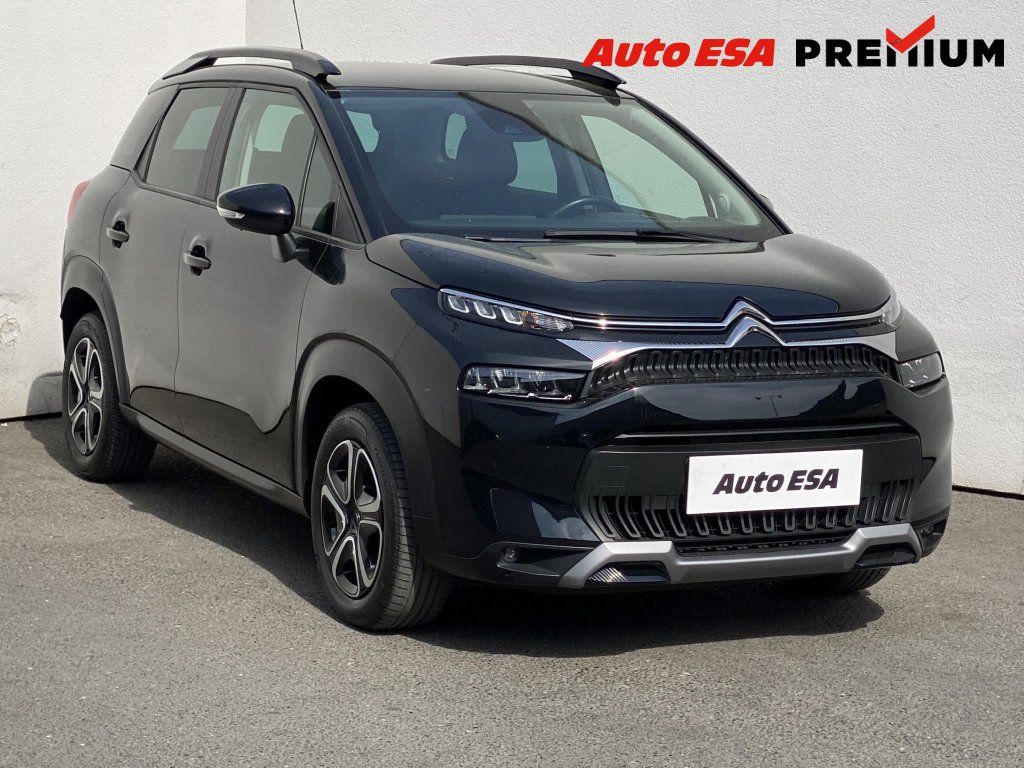 Citroën C3 Aircross, 1.2