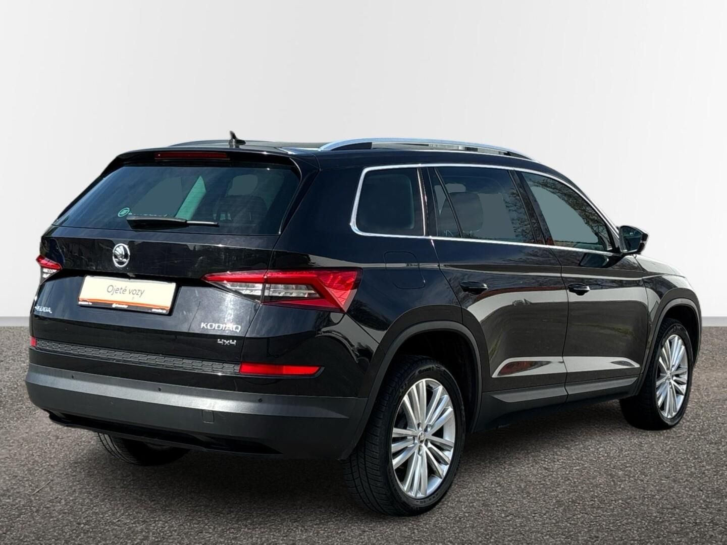 Škoda Kodiaq, 2.0 TDI / 140 kW Style Plus 4x - fotka 2