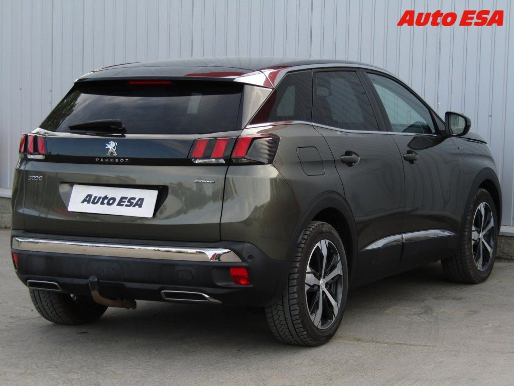 Peugeot 3008, 2.0 d,ČR,navi,xenon - fotka 4