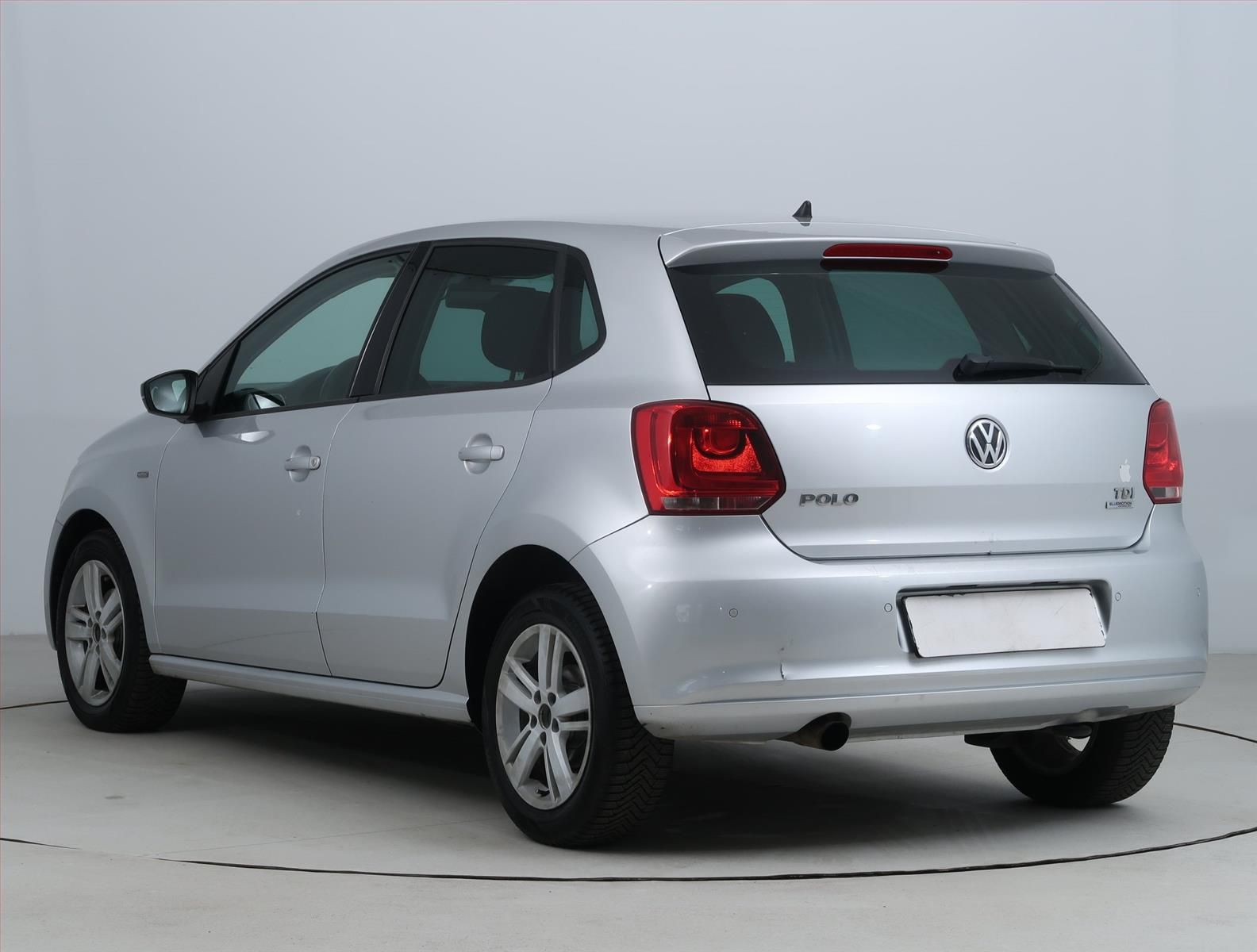 Volkswagen Polo, 1.6 TDI, po STK - fotka 4