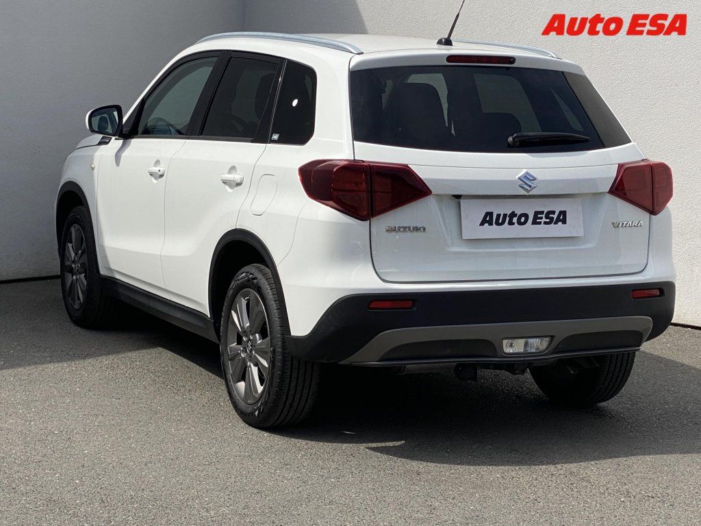 Suzuki Vitara, 1.0 BoosterJet,Comfort - fotka 6