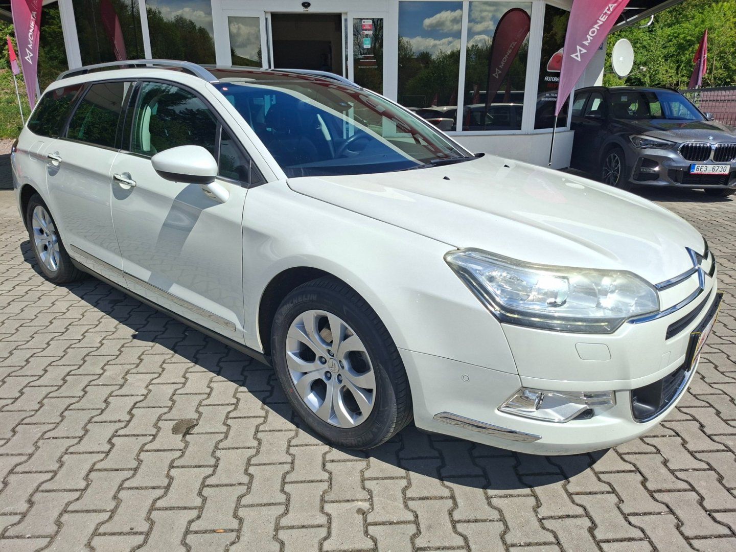 Citroën C5, TOURER 2.0HDi 120kW AUT