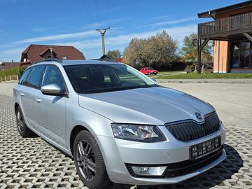 1.6 TDI Combi Ambition