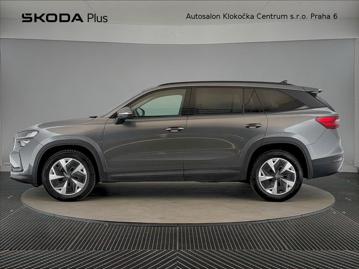 Škoda Kodiaq, 2,0TDI110 kW Selection 7DSG - fotka 3