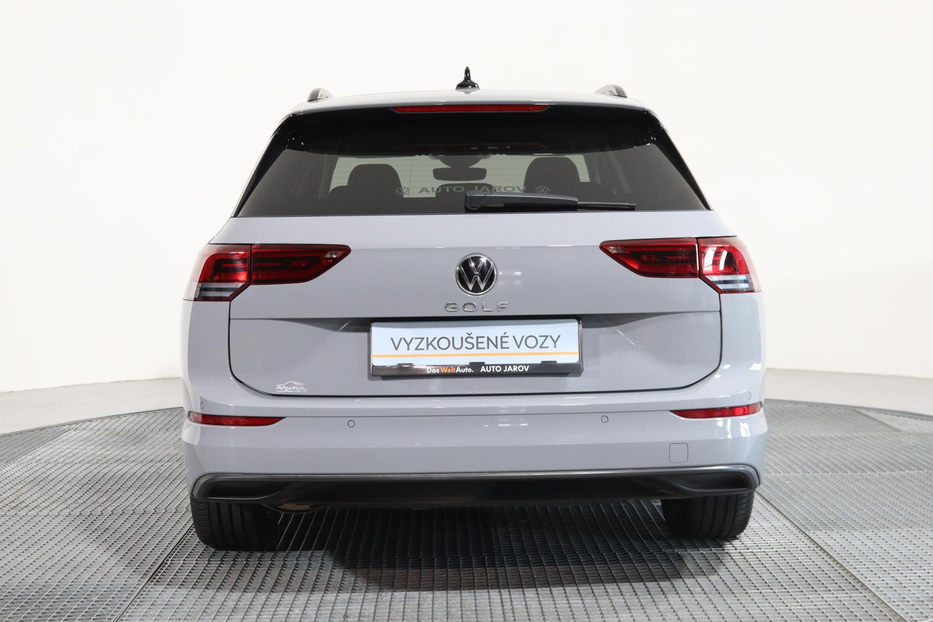 Volkswagen Golf Variant, Life 1,5 TSI 96kW - fotka 6