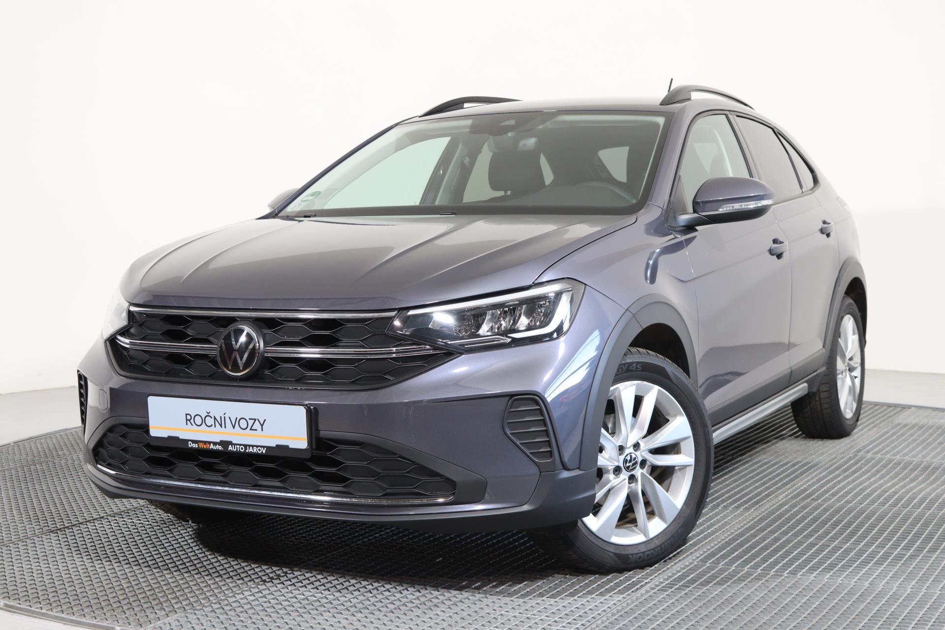 Volkswagen Taigo, People 1,0 TSI 85kW 7DSG
