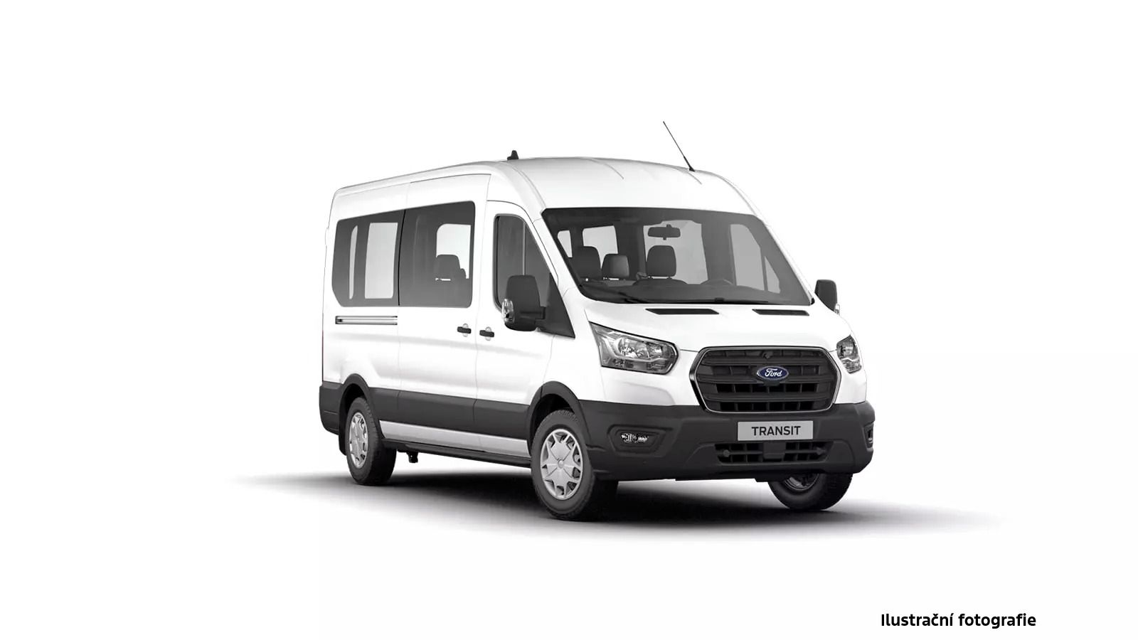 Ford Transit, 2.0 EcoBlue M1L3 - 8st.aut,2WD