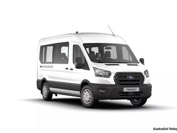 2.0 EcoBlue M1L3 - 8st.aut,2WD