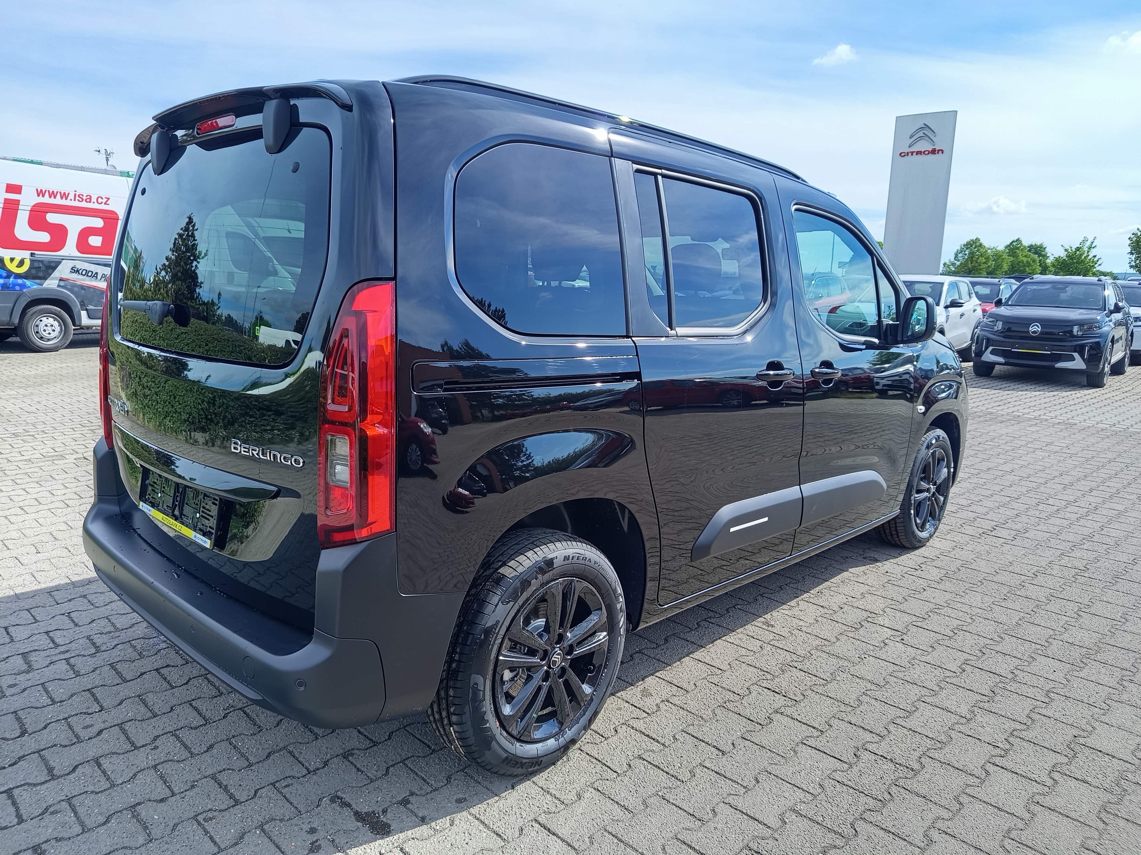 Citroën Berlingo, M Plus Petrol 110k man. - fotka 5