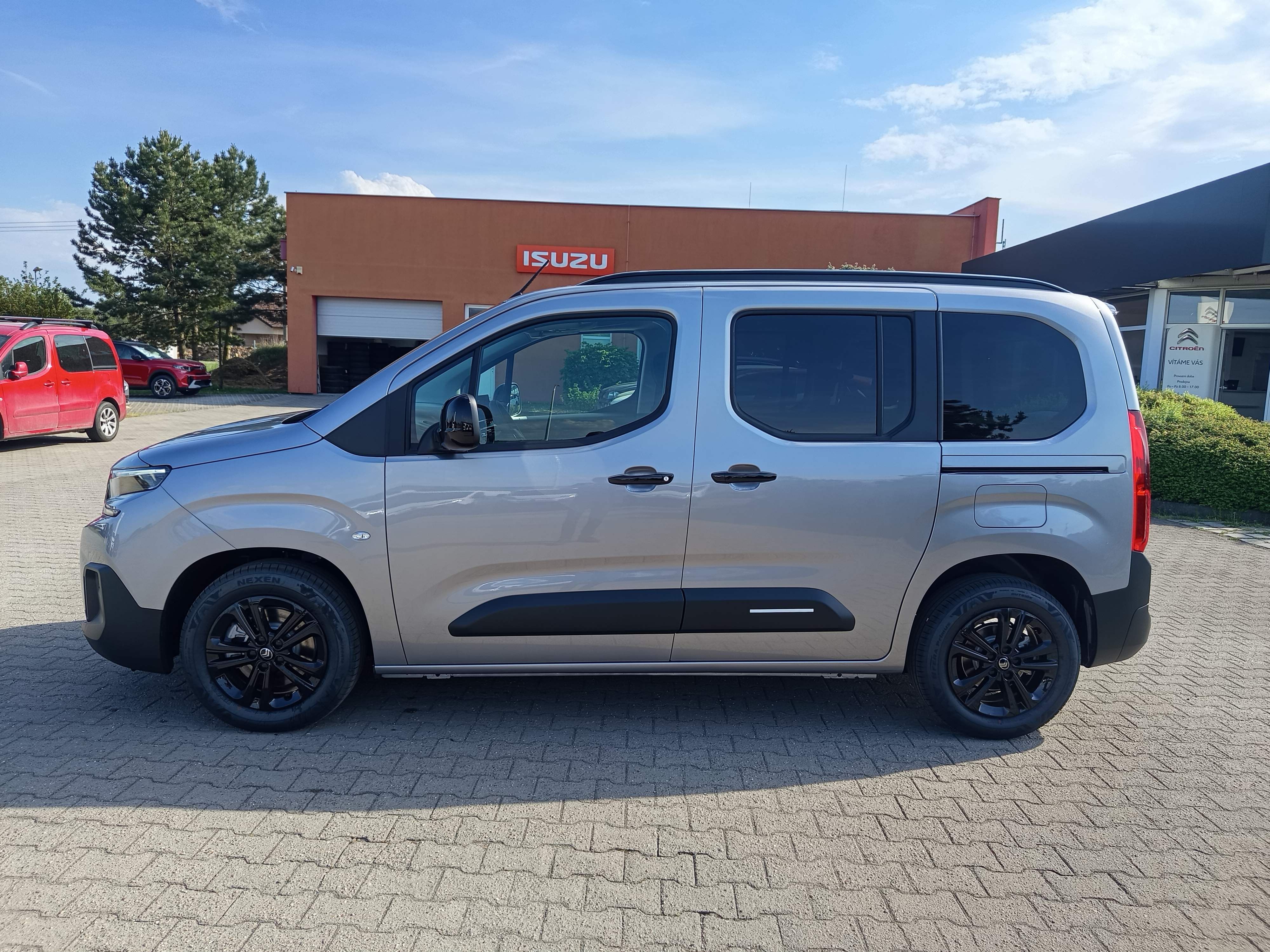 Citroën Berlingo, M Plus Petrol 110k man. - fotka 2