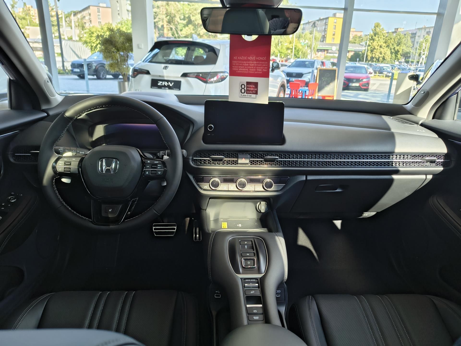 Honda ZR-V, e:HEV 2.0 i-MMD Advance 2026 - fotka 6