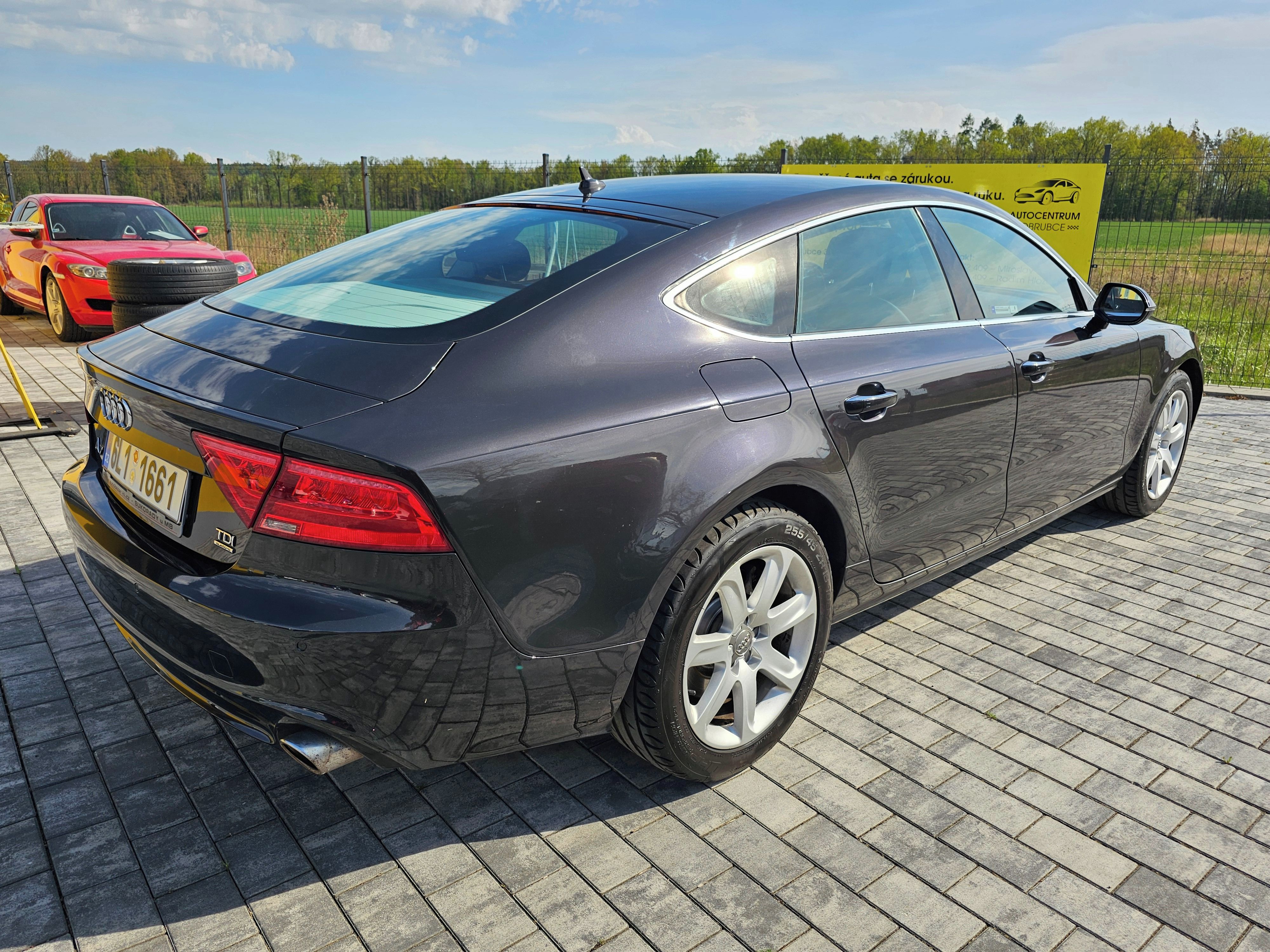Audi A7, 3.0 TDi 180 kW Quattro - fotka 5