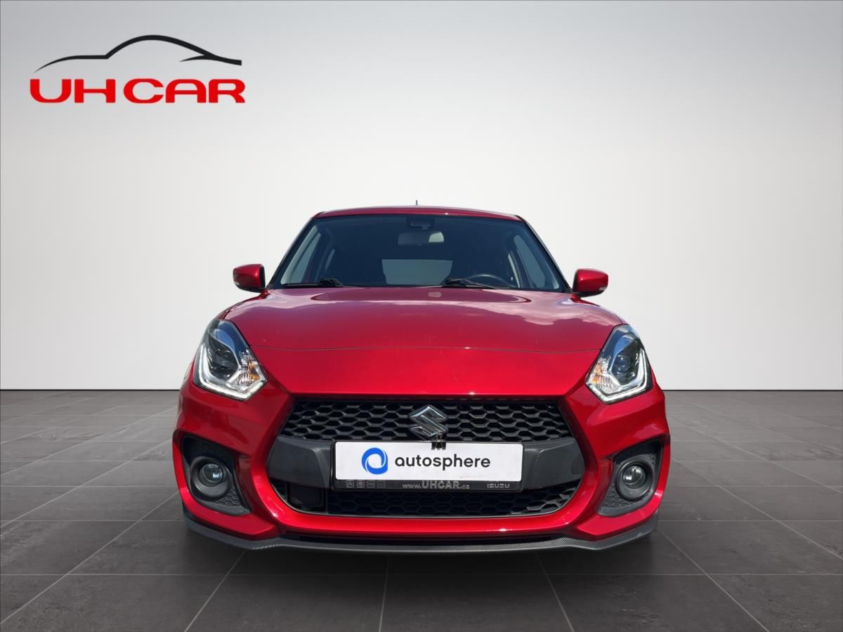 Suzuki Swift, 1,4 BoosterJet 95kW  SPORT, CZ - fotka 2