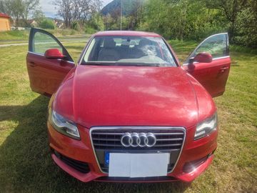 B8 1.8 FSI 118 kW Nová STK