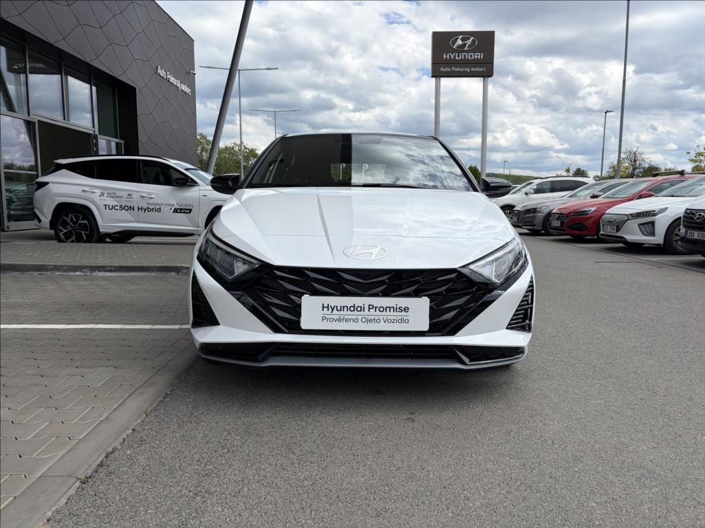Hyundai i20, 1,0 T-GDI  Go Plus - fotka 5