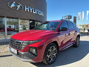 Hyundai Tucson, N-Line STYLE 1.6 T-GDi HEV