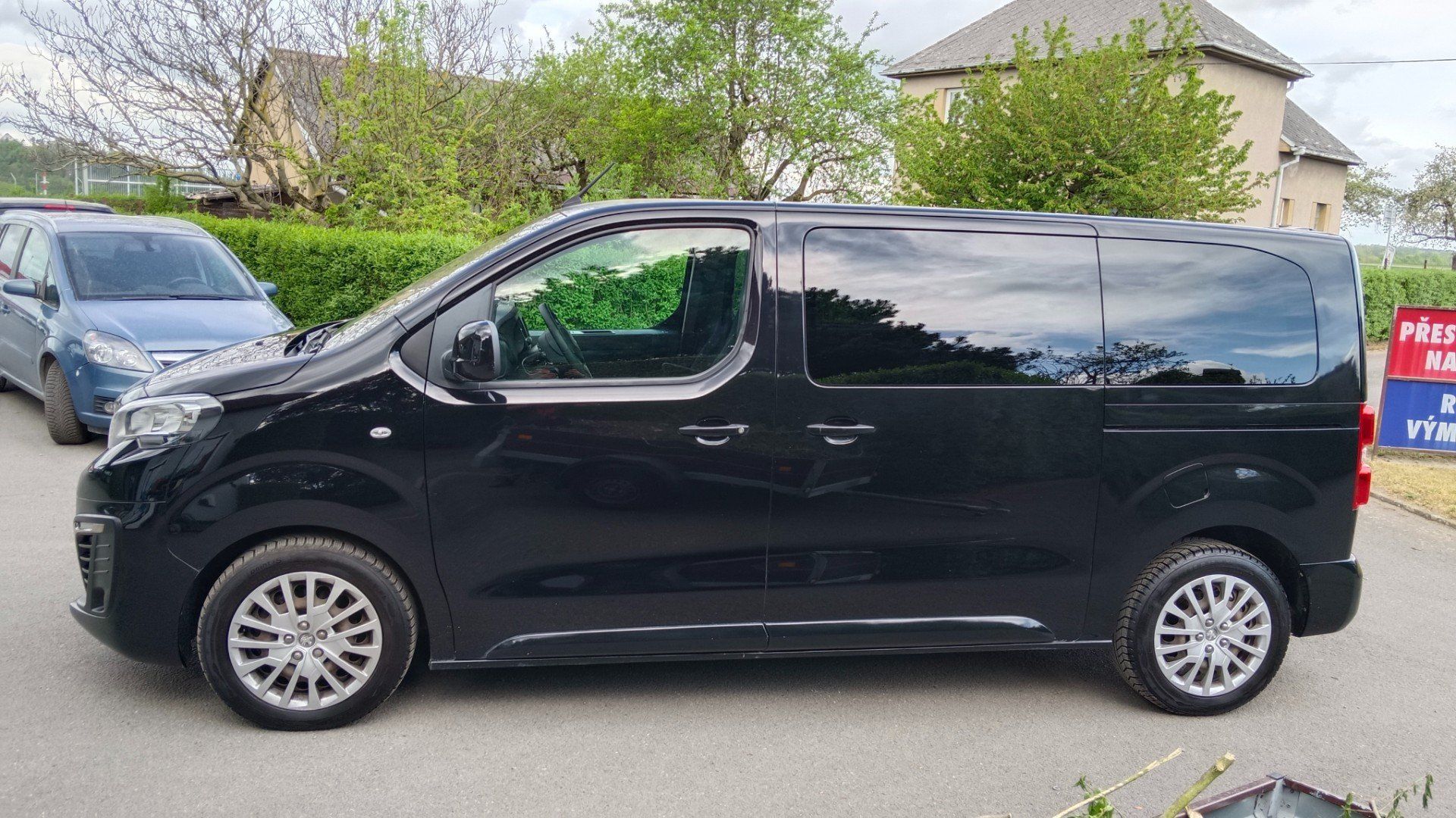 Peugeot Traveller, 1.5 D 8 Míst Odpočet dph - fotka 5