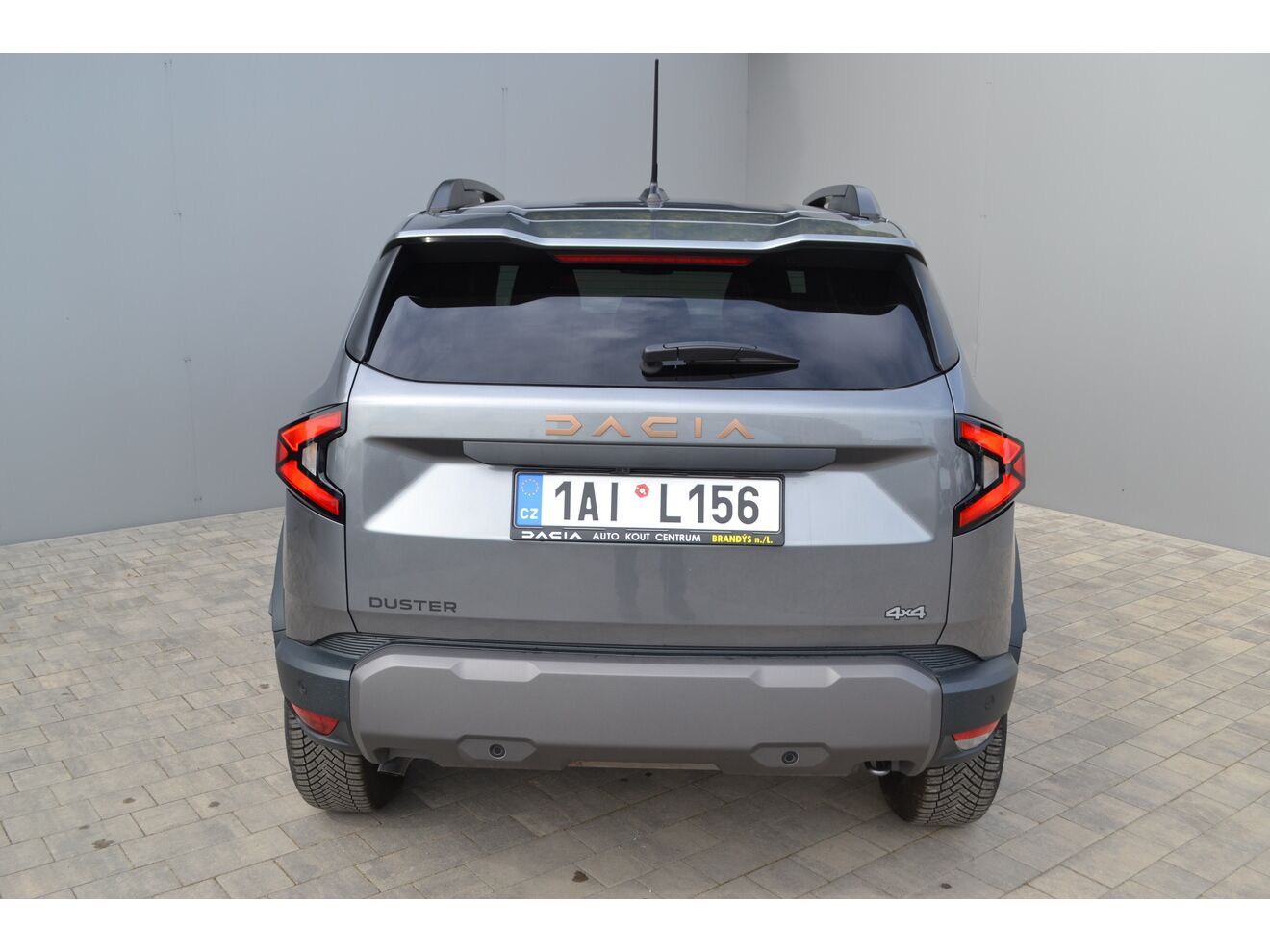 Dacia Duster, EXTREME TCE 130 4x4 - fotka 4