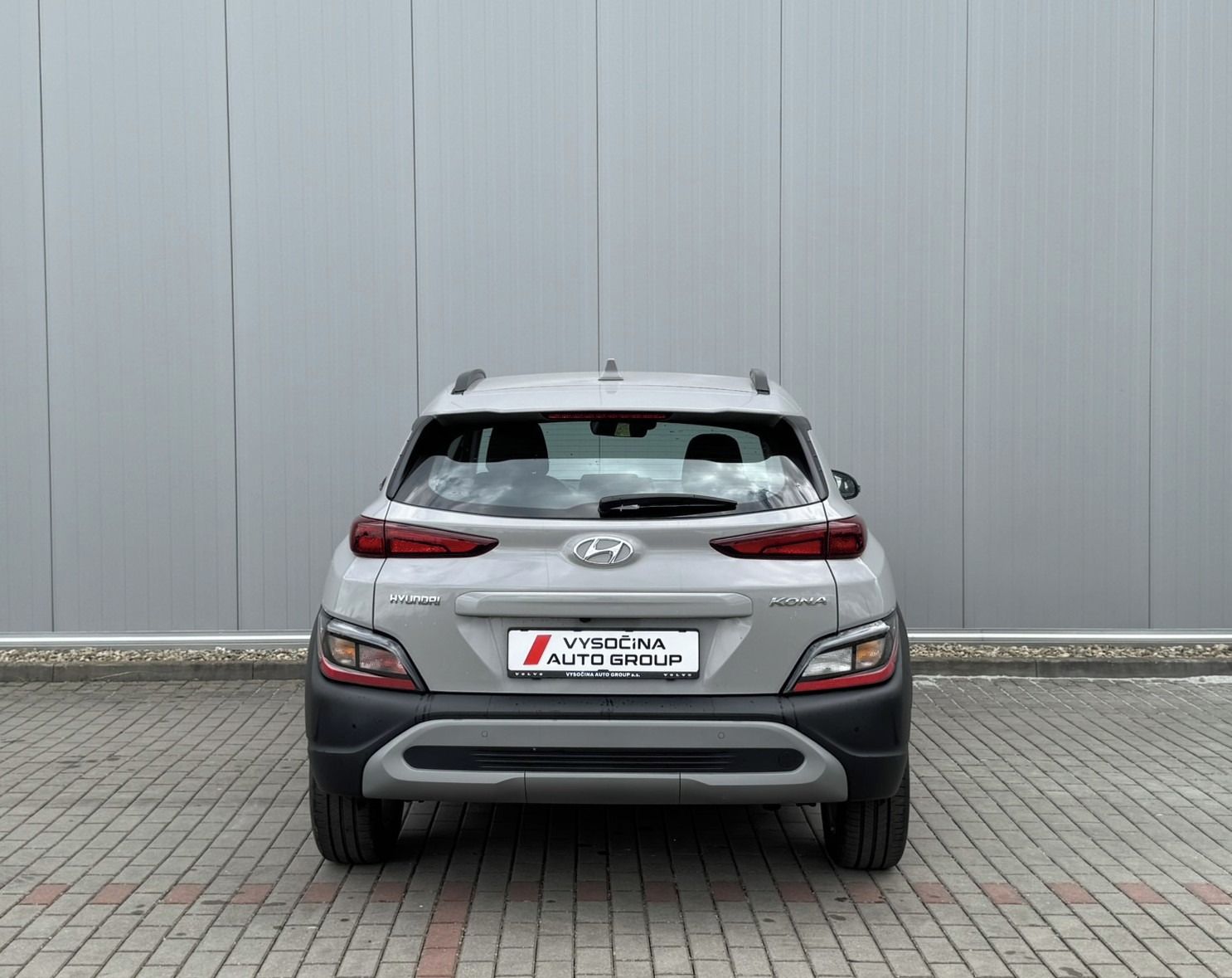 Hyundai Kona, 1.0 TGDI 88kW M6 Comfort - fotka 6