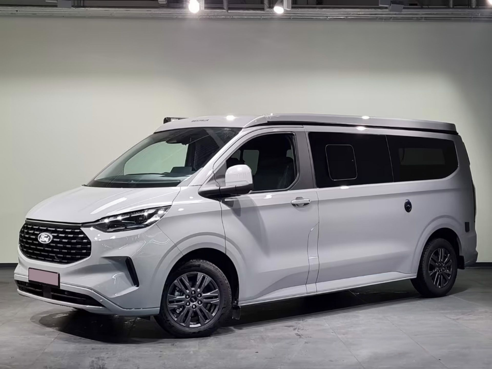 Ford Tourneo Custom, Nugget Titanium 320 L2