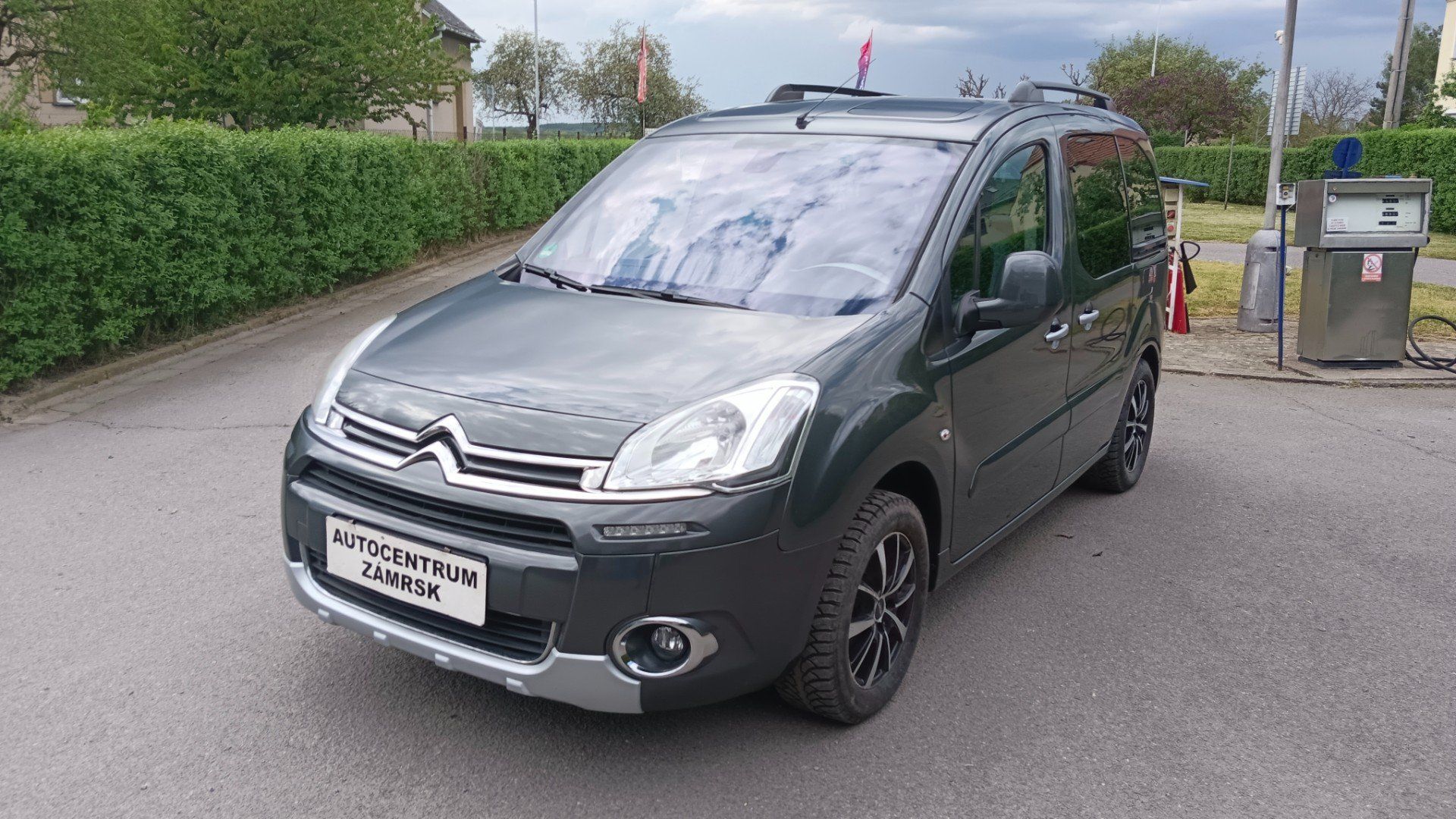 Citroën Berlingo, 1.6 i panorama - fotka 3