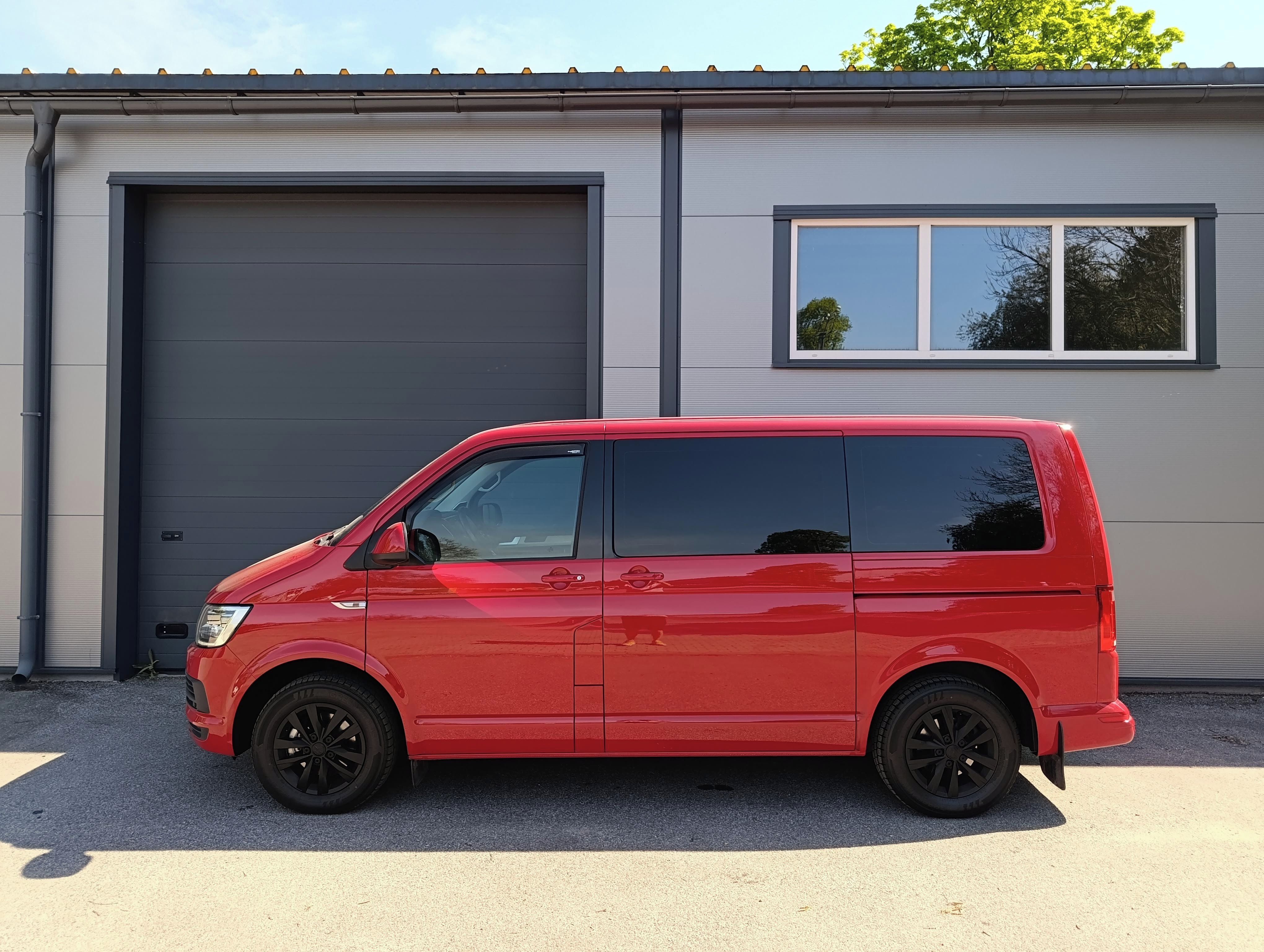 Volkswagen Multivan, 2.0 TSi Comfortline - N95+LPG - fotka 4