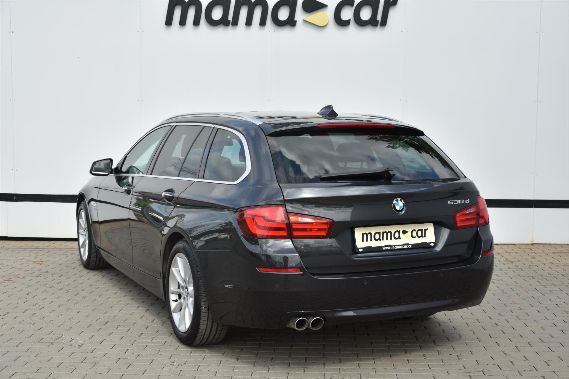 BMW Řada 5, 530d xDrive BIXENON NAVI TAŽNÉ - fotka 5