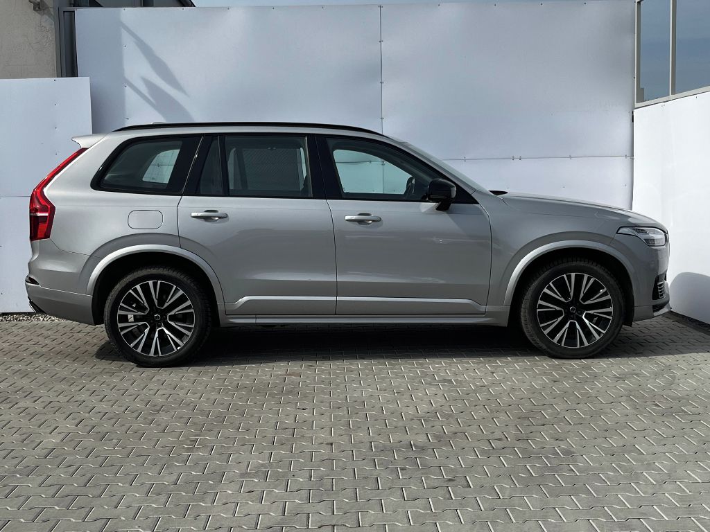 Volvo XC90, Ultimate T8 AWD 335kW - fotka 4