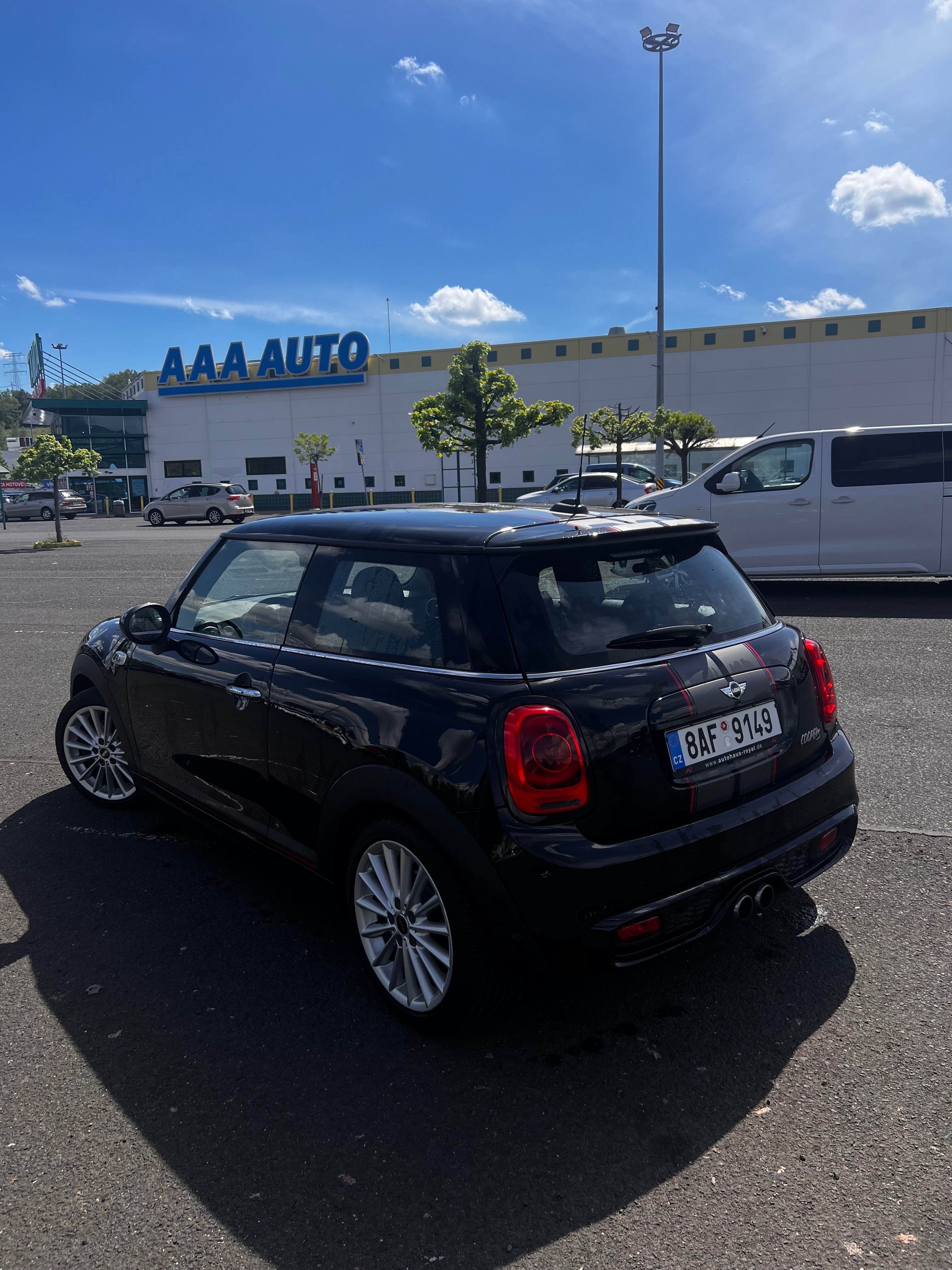 Mini Cooper S, 141kw 192hp - fotka 4