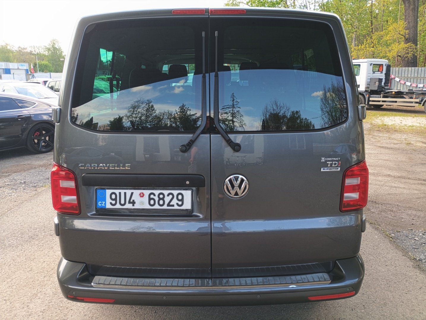 Volkswagen Caravelle, -  DPH - fotka 5