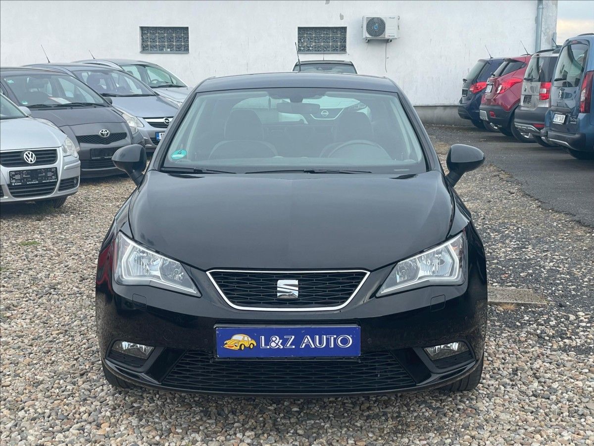 Seat Ibiza, 1,2 TSI - fotka 2