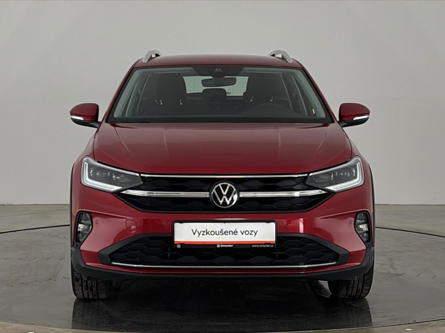 Volkswagen Taigo, 1.0 TSI / 81 kW Style DSG - fotka 4